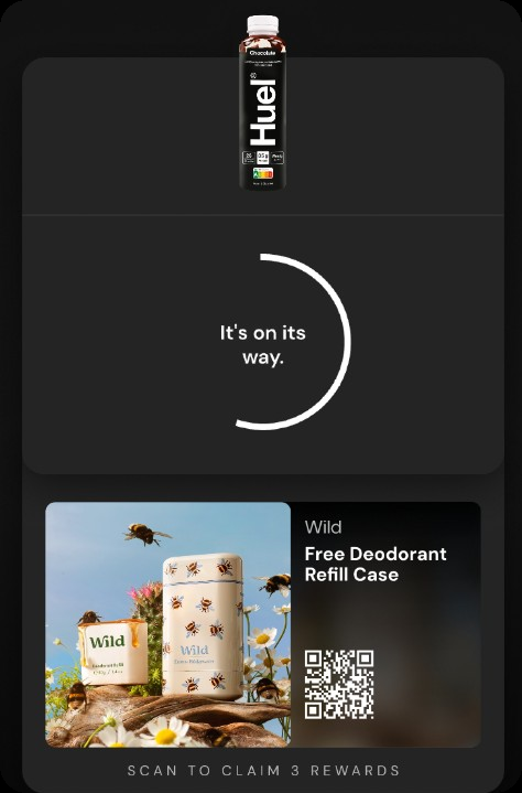 2 · Offers appear